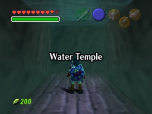 Water-Temple